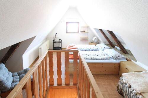 Schlafzimmer DG - 