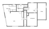 Grundriss Skizze EG - 