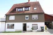 Außenansicht - 6 Zimmer Einfamilienhaus zum Kaufen in Rottenburg am Neckar