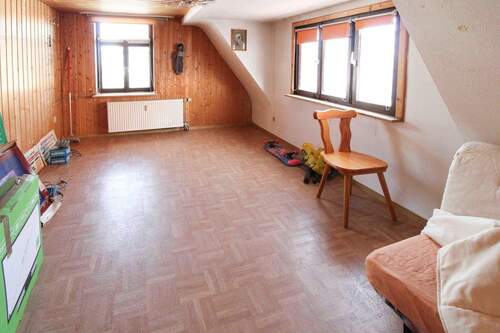 Schlafzimmer 2.OG - 
