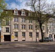Palais am Lindenring * Zentrale Lage * Büro - und Praxisgemeinschaft * Hervorragend für Existenzgrüner und Einzelunternehmer - Naumburg (Saale)