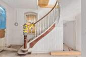 Historische Treppe - 