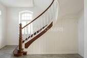 Historische Treppe digital bearbeitet - 