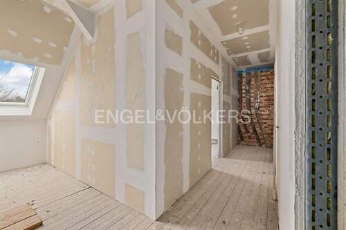 Weitere Ansicht Flur Dchgeschoss - 