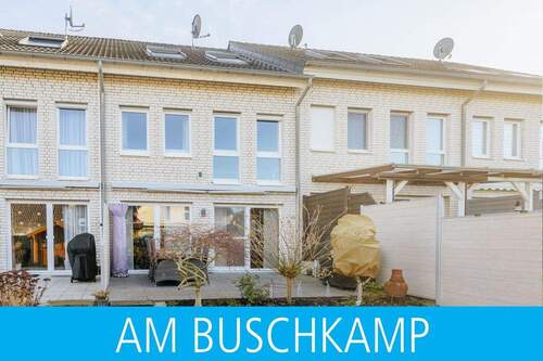 Titelbild - Raumwunder mit über 140m² Fläche! Junges Reihenmittelhaus mit guter Energieeffizienz