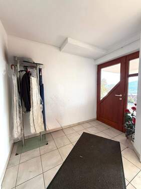 Eingangsbereich UG - 