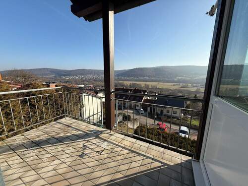 Balkon EG - 