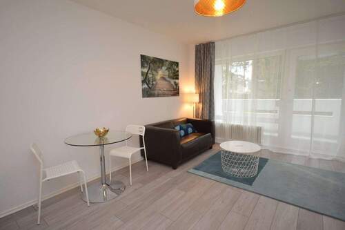 Wohnen - 1 Zimmer Etagenwohnung in Neu-Isenburg