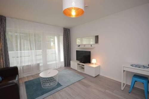 Wohnen - Etagenwohnung mit 37,00 m&sup2; in Neu-Isenburg zur Miete