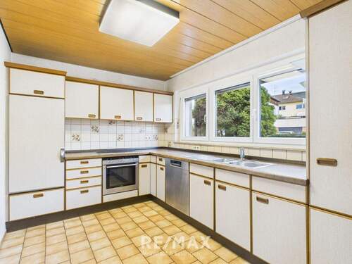 Küche - 5 Zimmer Reihenmittelhaus in Kernen-Stetten