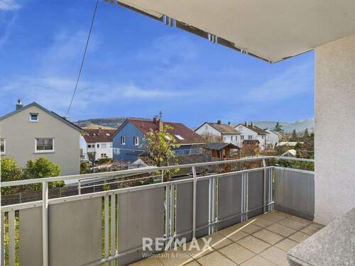 Balkon EG - 