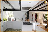 Küche - 4 Zimmer Etagenwohnung zum Kaufen in Heidelberg