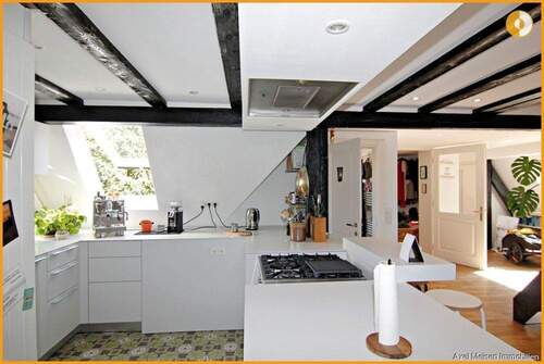 Küche - 4 Zimmer Etagenwohnung zum Kaufen in Heidelberg