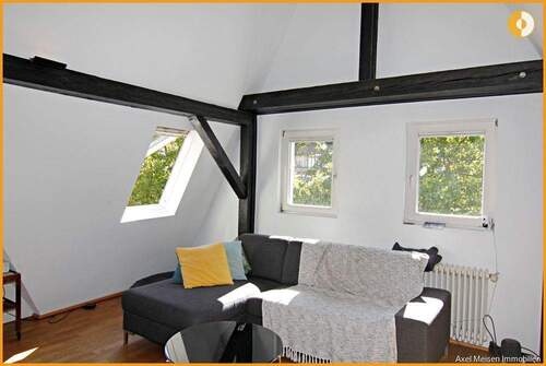 Wohnen Couch - Etagenwohnung mit 104,70 m&sup2; in Heidelberg zum Kaufen