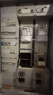 Elektroinstallation - 