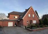Frontansicht - 8 Zimmer Mehrfamilienhaus, Wohnhaus in Recke