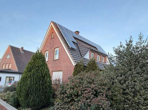 Frontansicht - Mehrfamilienhaus, Wohnhaus mit 189,30 m&sup2; in Recke zum Kaufen