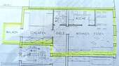 Grundriss Wohnung - 