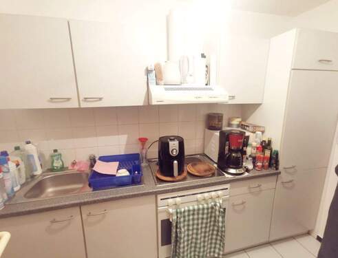 Küche - 2 Zimmer Etagenwohnung in Pforzheim