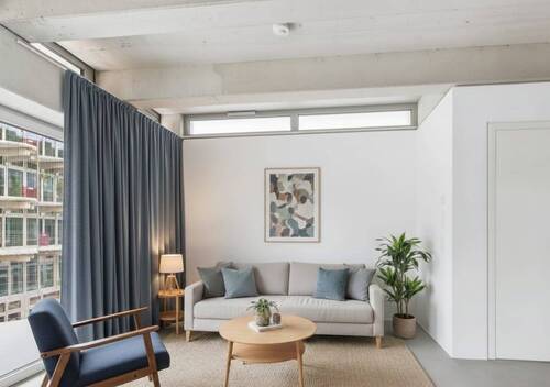 Bild 2 - 2 Zimmer Etagenwohnung zur Miete in Berlin