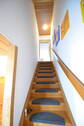 Treppe in das OG - 
