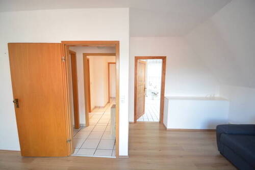 Wohnen OG Blick zum Flur - 