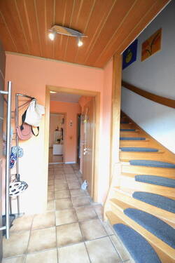 Eingangsbereich - 6 Zimmer Einfamilienhaus in Nordwalde