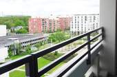 Ausblick Balkon - 