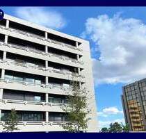 Viel Platz + modernes Wohnen am Stadtwald! Helle 2 Zimmer + Balkon, Einbauküche, Walk-In Dusche - Frankfurt am Main Schwanheim