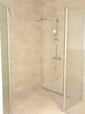 Walk-In Dusche - 
