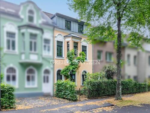 Titelbild - HISTORISCHES STADTHAUS VON 1905 MIT CHARME UND POTENZIAL
