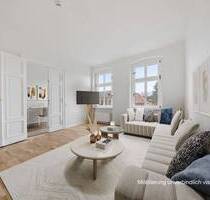 ***BEZUGSFREI: Frisch renovierte Altbauwohnung mit Balkon*** - Berlin Friedrichshagen