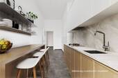Küche - 3 Zimmer Etagenwohnung zum Kaufen in Berlin