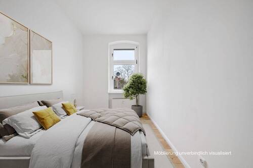 Zimmer 2 - Etagenwohnung mit 68,00 m&sup2; in Berlin zum Kaufen