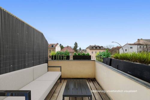 Balkon - 