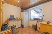 Heizungsraum/Wärmepumpe/HWR - 