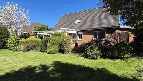 Vorderansicht - 4 Zimmer Einfamilienhaus zum Kaufen in Christiansholm