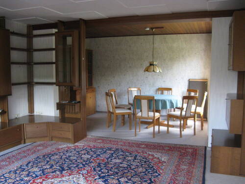 Wohn-/Esszimmer OG - 