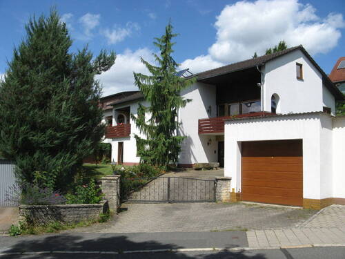 Bild 1 - PREISSENKUNG Großzügiges Haus in Pegnitz ZFHMGHELWBüro
