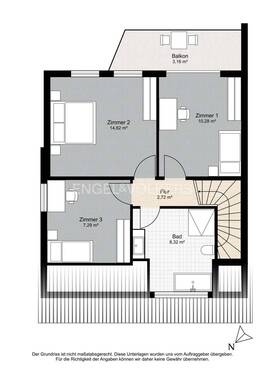Obergeschoss - 