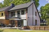 Südostansicht - 4 Zimmer Reihenendhaus zum Kaufen in Großhansdorf
