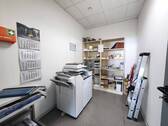 Lager- und Kopierraum - 