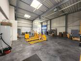 Lagerhalle - 