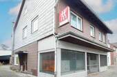Titel - SOLTAU ! GewerbeWohn.-Mix in exponierter urbaner City-Lage - Hohe Sichtbarkeit garantiert !!!