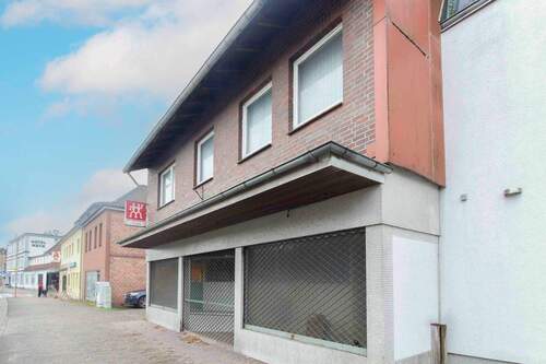 Seitenansicht - 