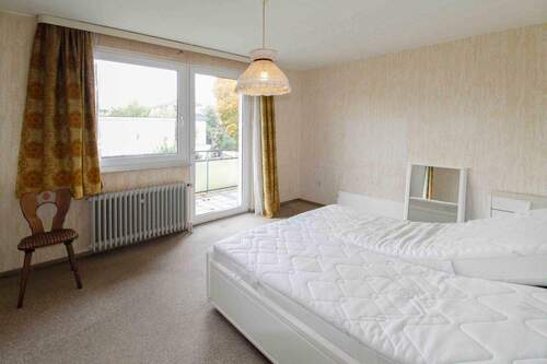 Elternschlafzimmer OG. - 