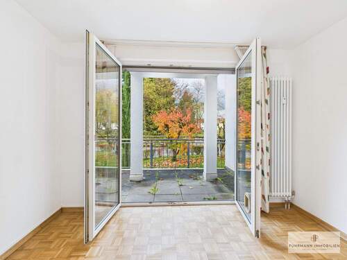 Kinderzimmer mit Terrasse - 