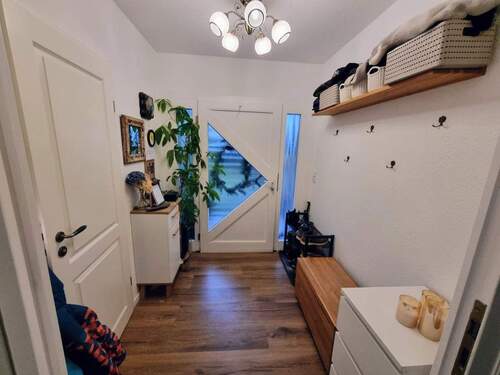 Eingangsbereich / Flur - Einfamilienhaus mit 130,00 m&sup2; in Schöneiche bei Berlin zum Kaufen