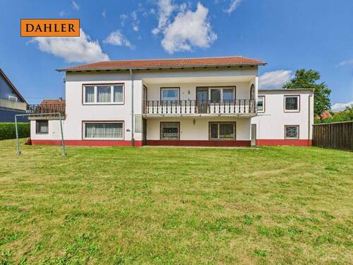 Ansicht - 4 Zimmer Einfamilienhaus zum Kaufen in Dasing