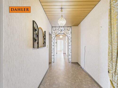 EG Flur - Einfamilienhaus mit 117,70 m&sup2; in Dasing zum Kaufen